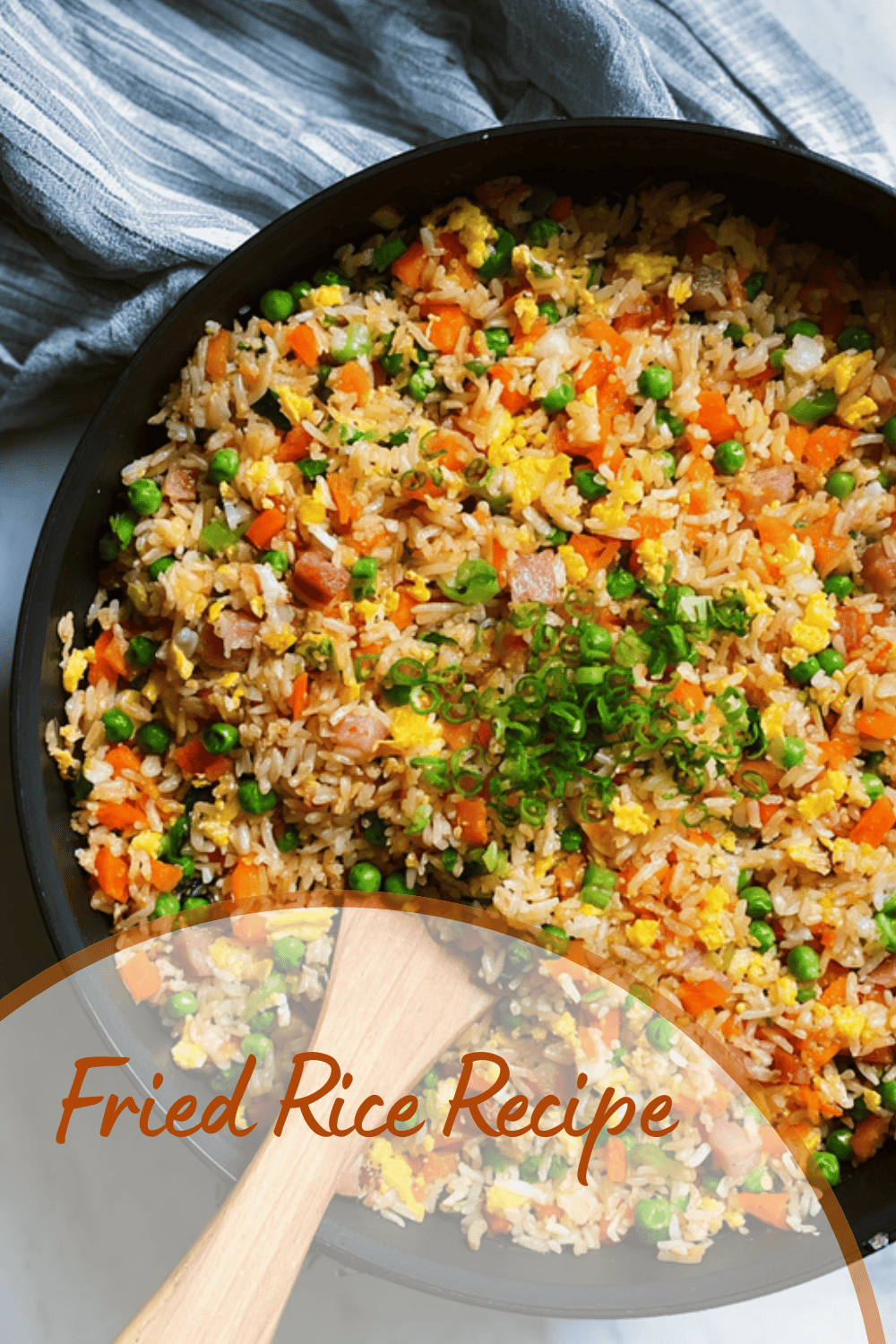 Fried Rice Recipe