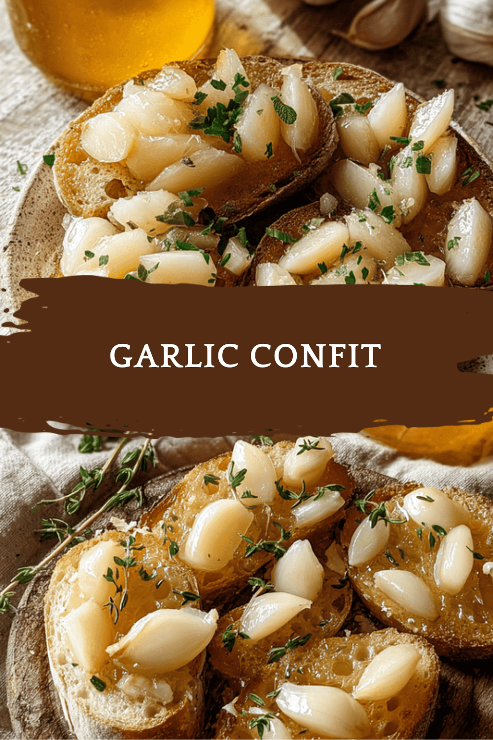 Garlic Confit Recipe Tips For Tender And Flavorful Garlic 6 Garlic Confit