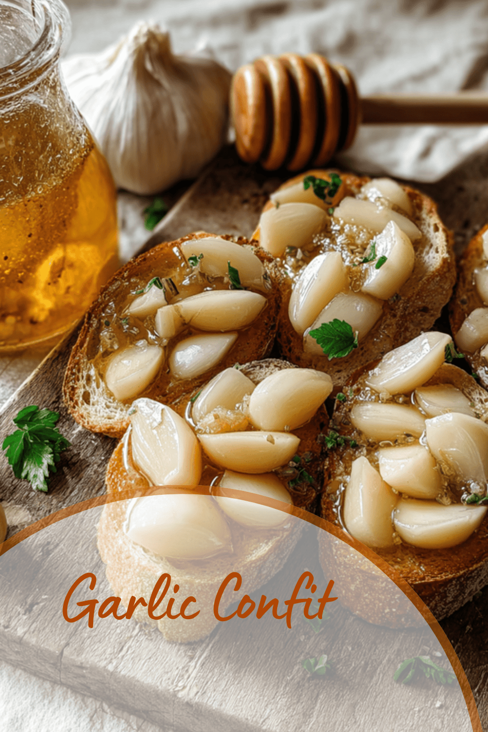 Garlic Confit Recipe Tips For Tender And Flavorful Garlic 7 Garlic Confit