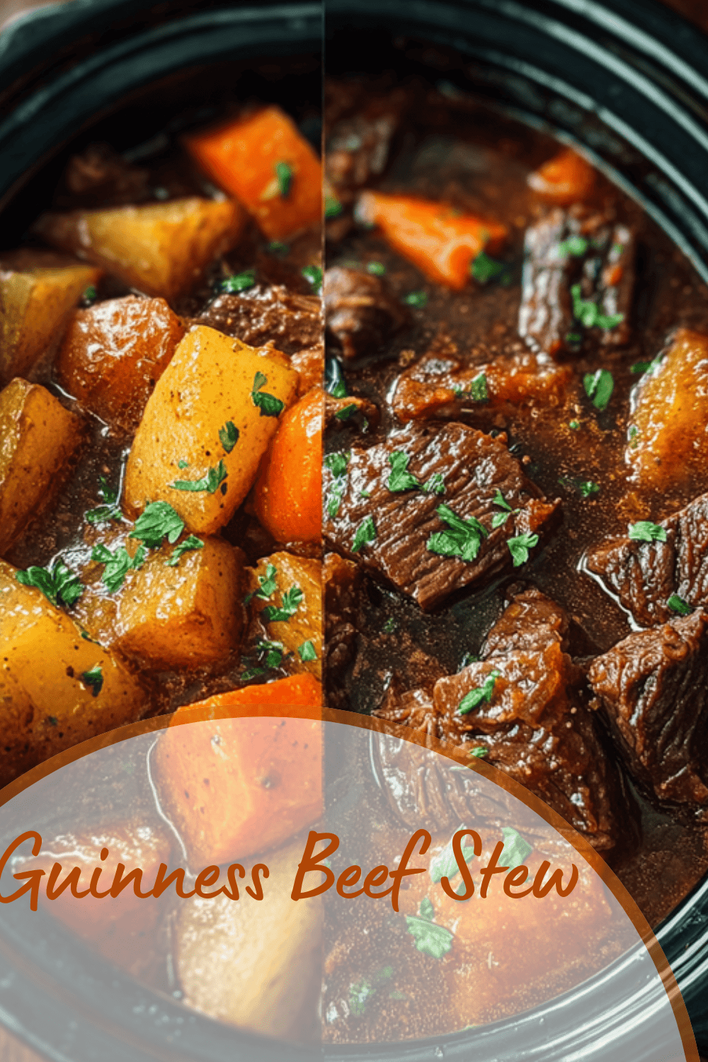 Beef And Guinness Stew Recipe With Rich Flavor And Tender Meat 7 Guinness Beef Stew