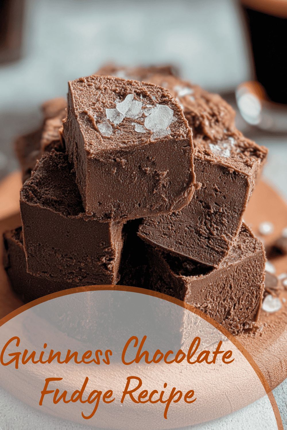 Dark Chocolate Guinness Fudge Recipe For Rich And Creamy Treats 7 Guinness Chocolate Fudge Recipe