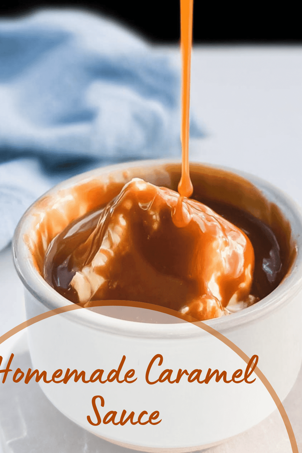 Easy Caramel Sauce Recipe For Smooth And Rich Flavor 7 Homemade Caramel Sauce