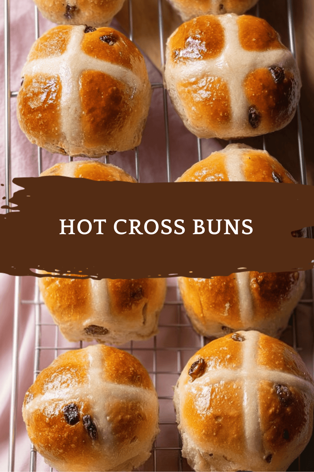 Hot Cross Buns