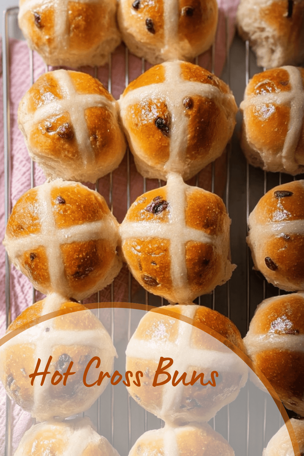 Hot Cross Buns
