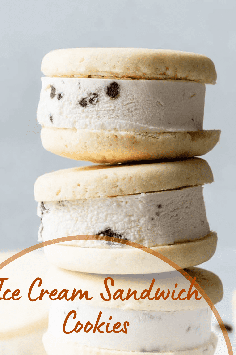 Cookie Ice Cream Sandwiches Recipe Inspired By Classic Chipwich Treats 7 Ice Cream Sandwich Cookies