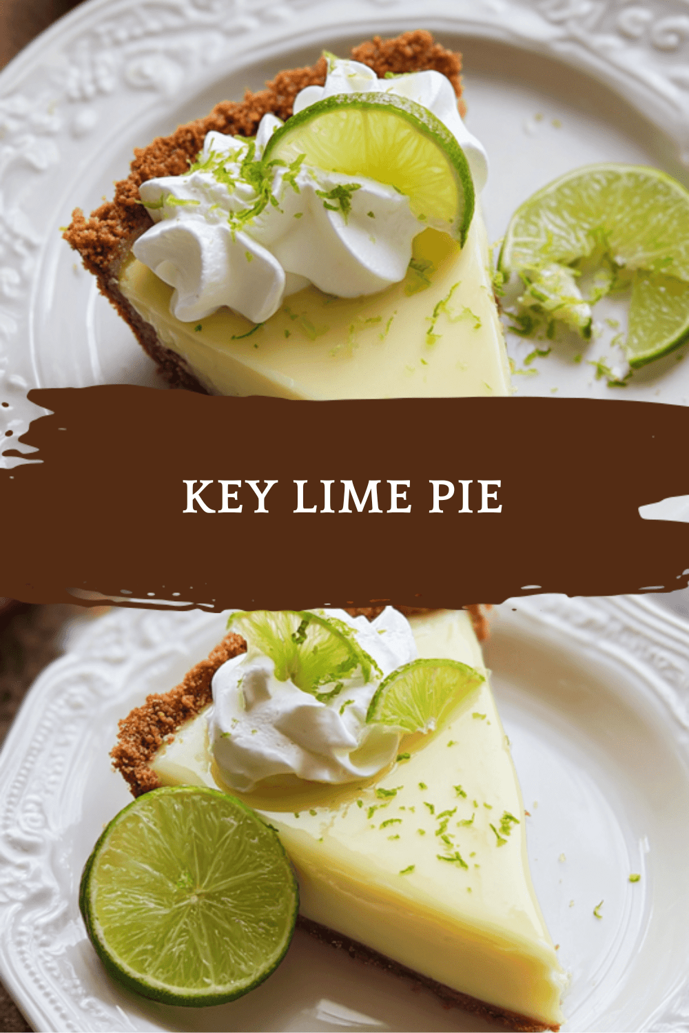 Key Lime Pie Recipe Tips For Perfect Tangy Dessert Every Time 6 Key Lime Pie