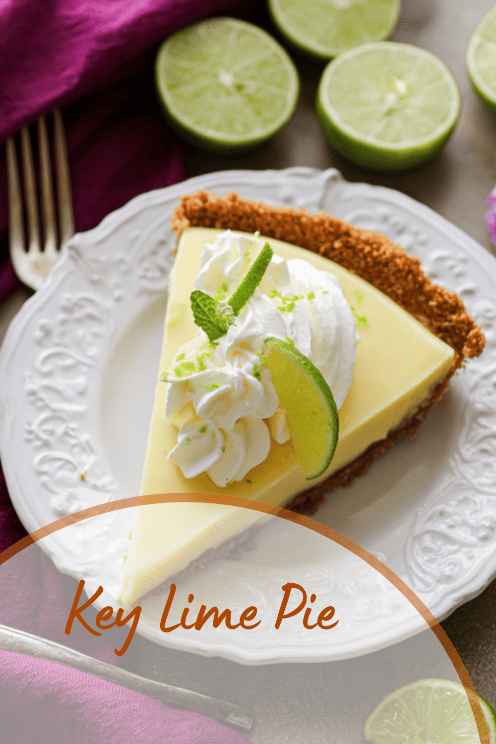 Key Lime Pie Recipe Tips For Perfect Tangy Dessert Every Time 7 Key Lime Pie