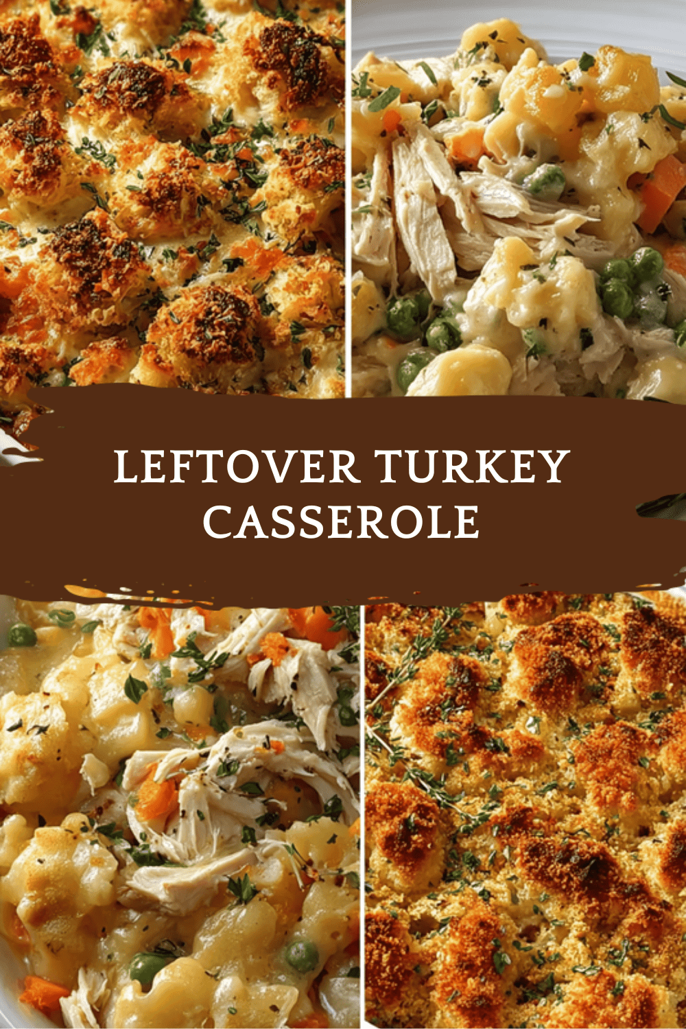 Leftover Turkey Casserole