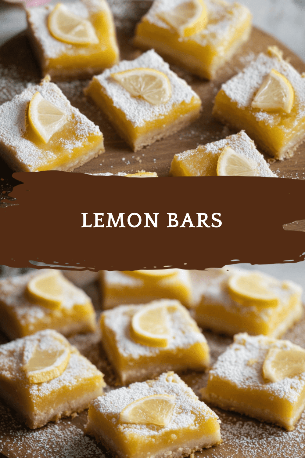 Lemon Bars Recipe With Zesty Citrus And Buttery Crust 6 Lemon Bars