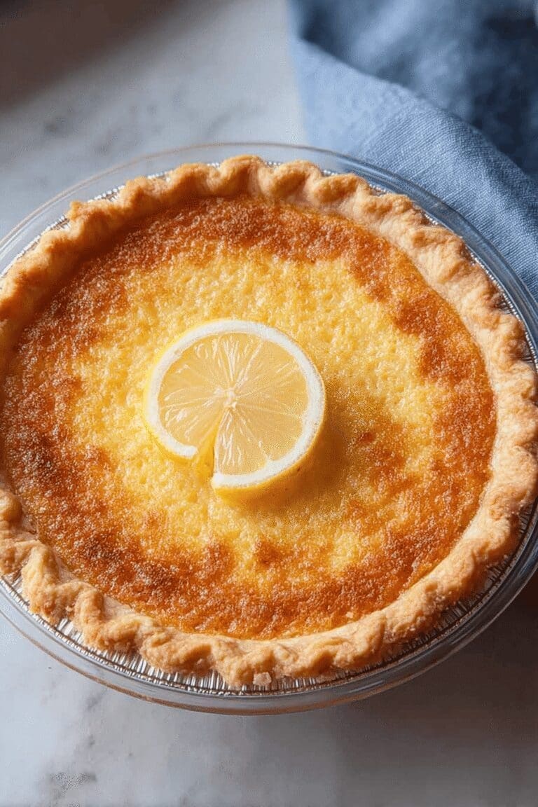 Lemon Chess Pie 81.Png