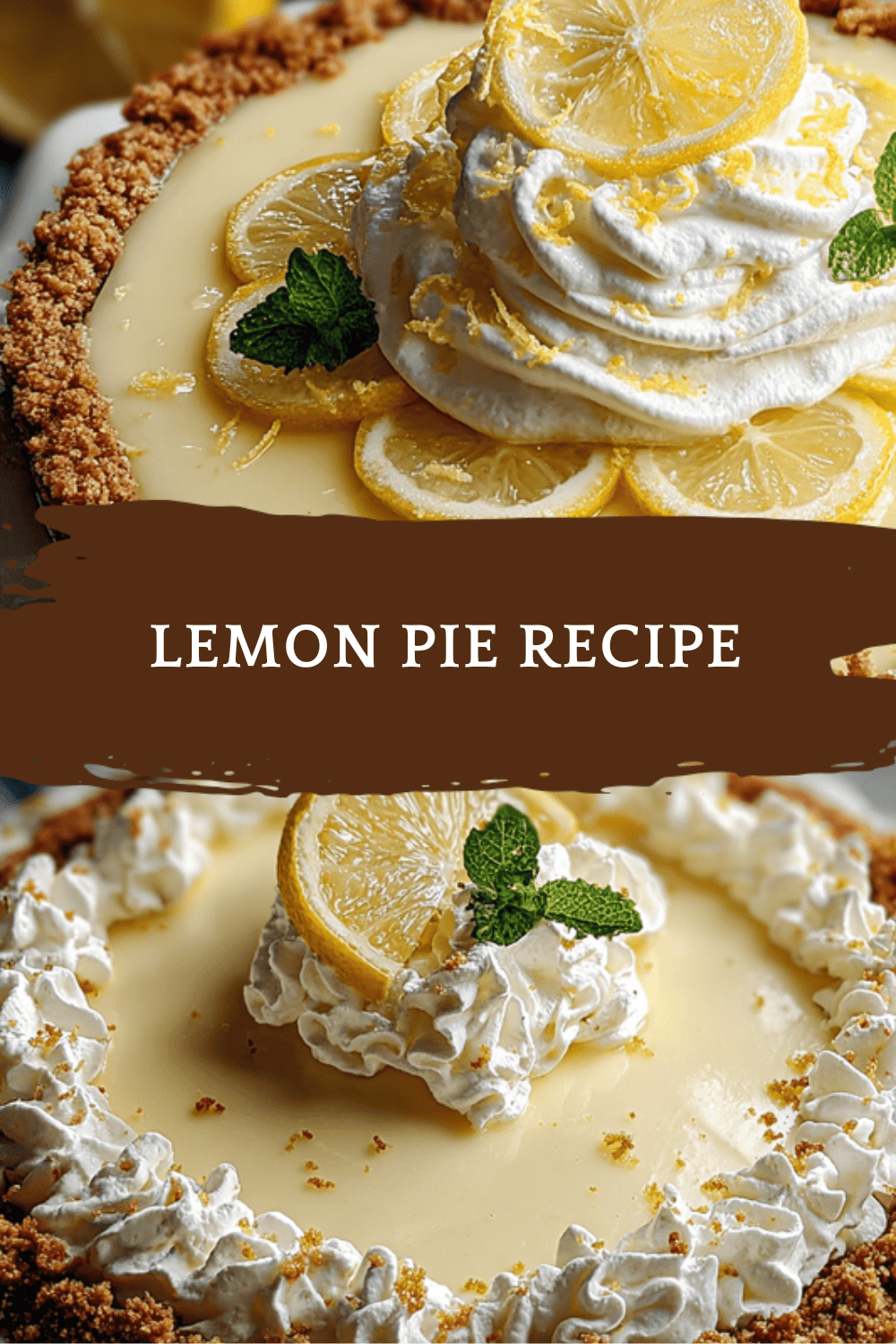 The Best Lemon Pie Recipes For Easy Homemade Treats 6 Lemon Pie Recipe