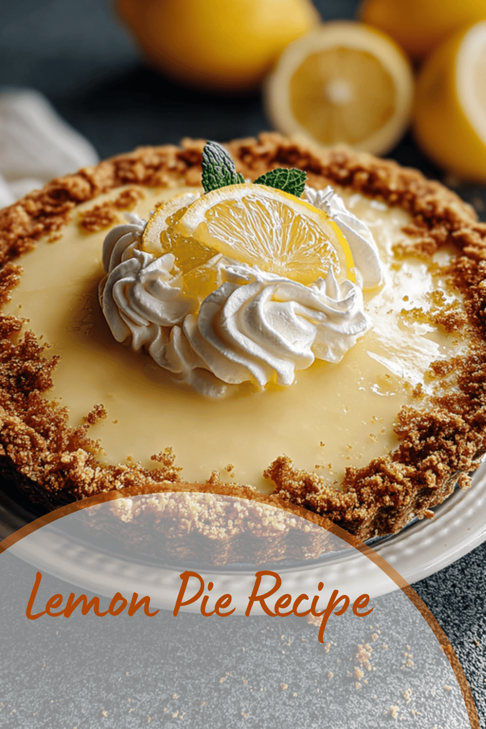 The Best Lemon Pie Recipes For Easy Homemade Treats 7 Lemon Pie Recipe