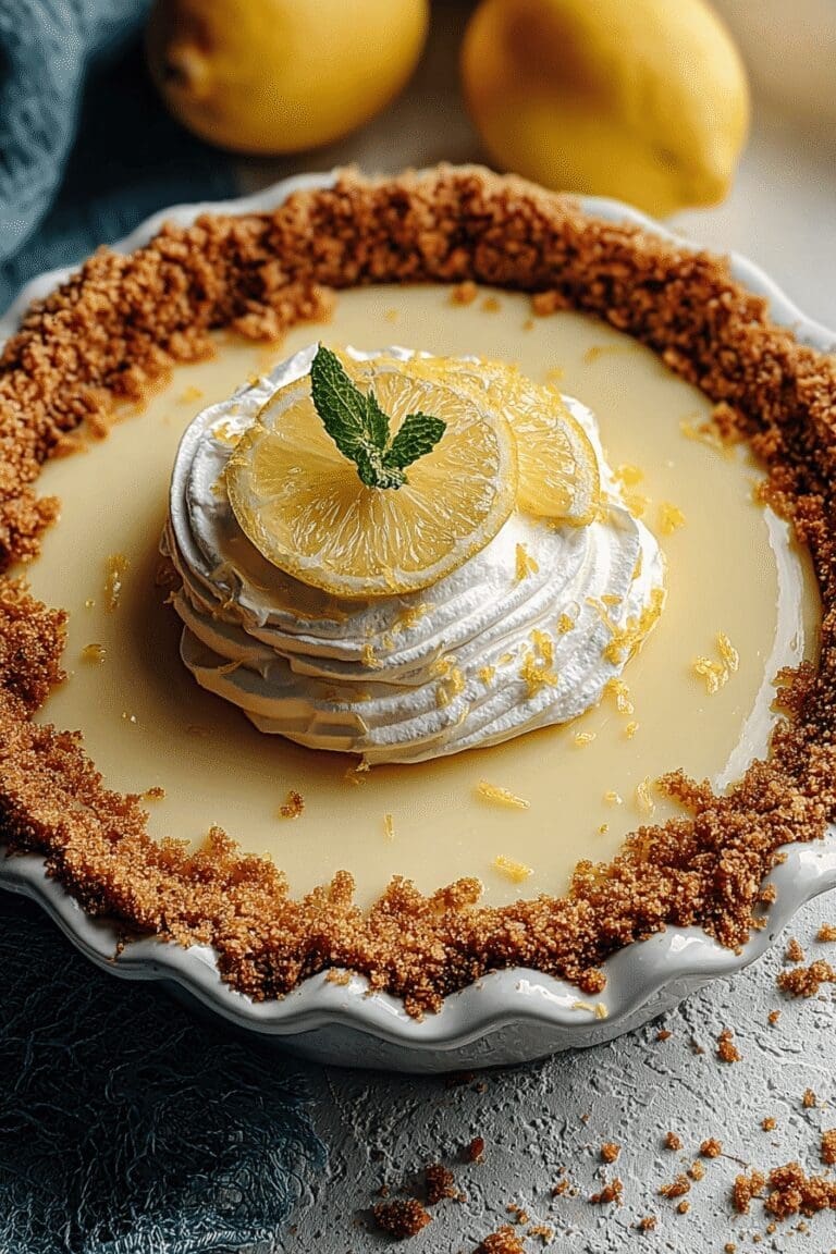 Lemon Pie Recipe 61.Png