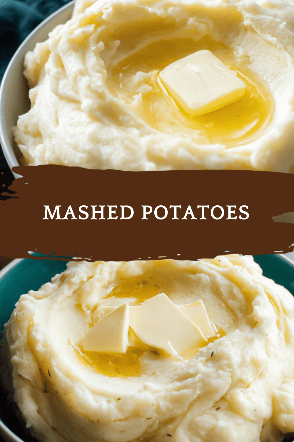 Mashed Potatoes