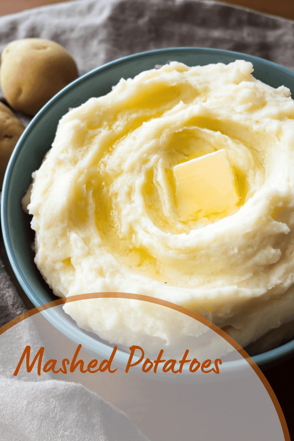 Mashed Potatoes