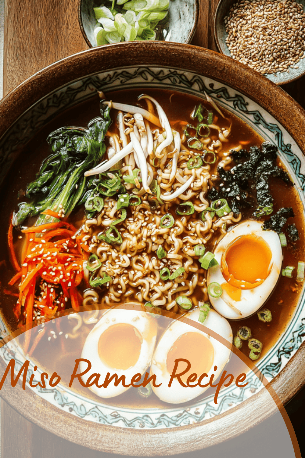 Miso Ramen Recipe