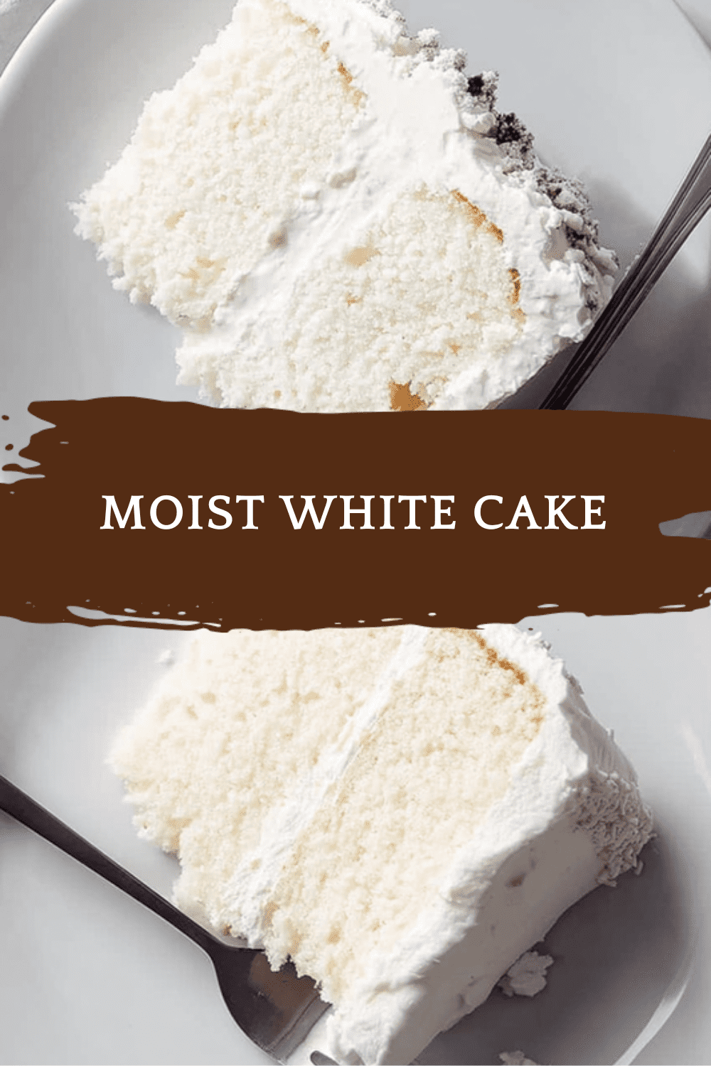 Moist White Cake