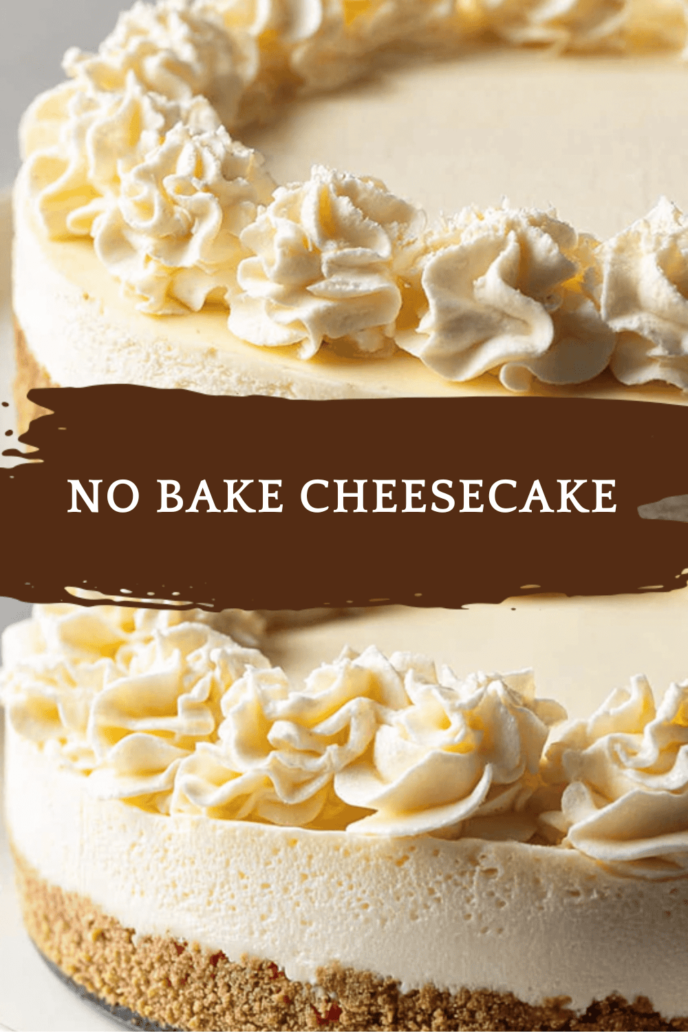 No-Bake Cheesecake Recipes For Quick And Creamy Desserts 6 No Bake Cheesecake