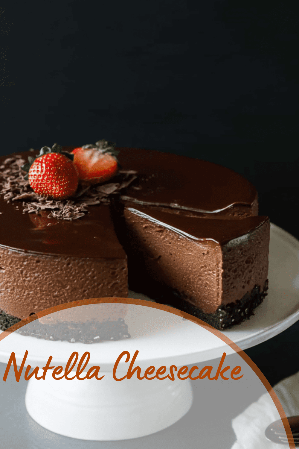 Nutella Cheesecake Recipes For Rich And Creamy Desserts 7 Nutella Cheesecake