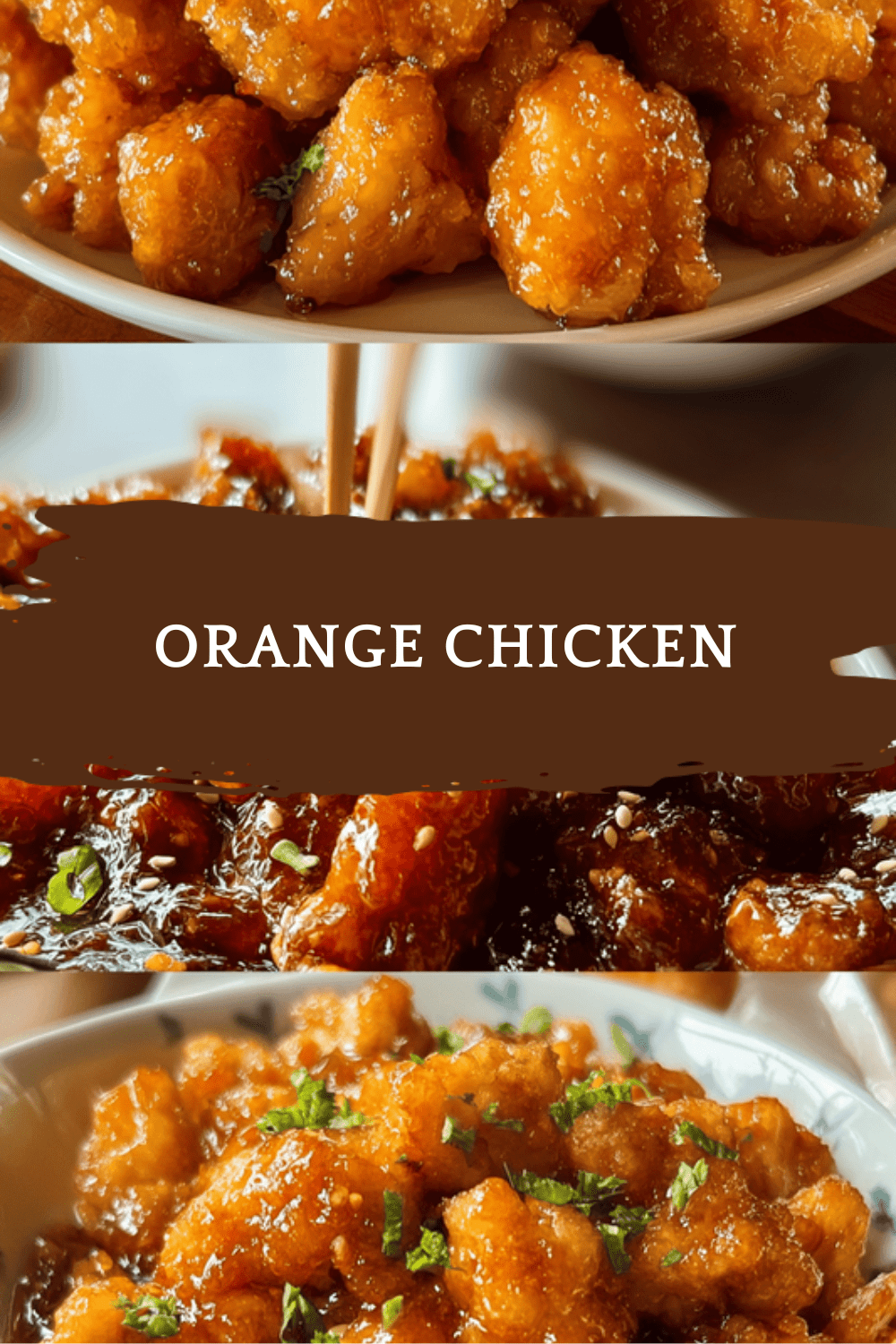Chinese Orange Chicken Recipe With Crispy Coating And Tangy Sauce 6 Orange Chicken