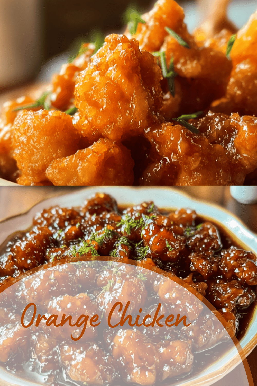 Chinese Orange Chicken Recipe With Crispy Coating And Tangy Sauce 7 Orange Chicken