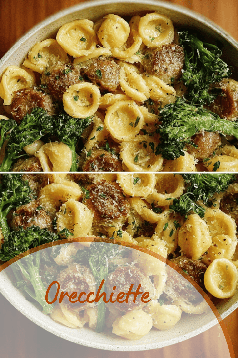 Orecchiette Pasta Recipes And Cooking Tips For Authentic Flavors 7 Orecchiette