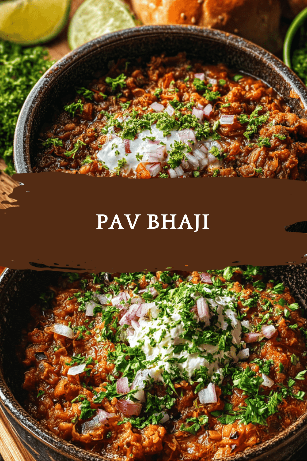 Pav Bhaji