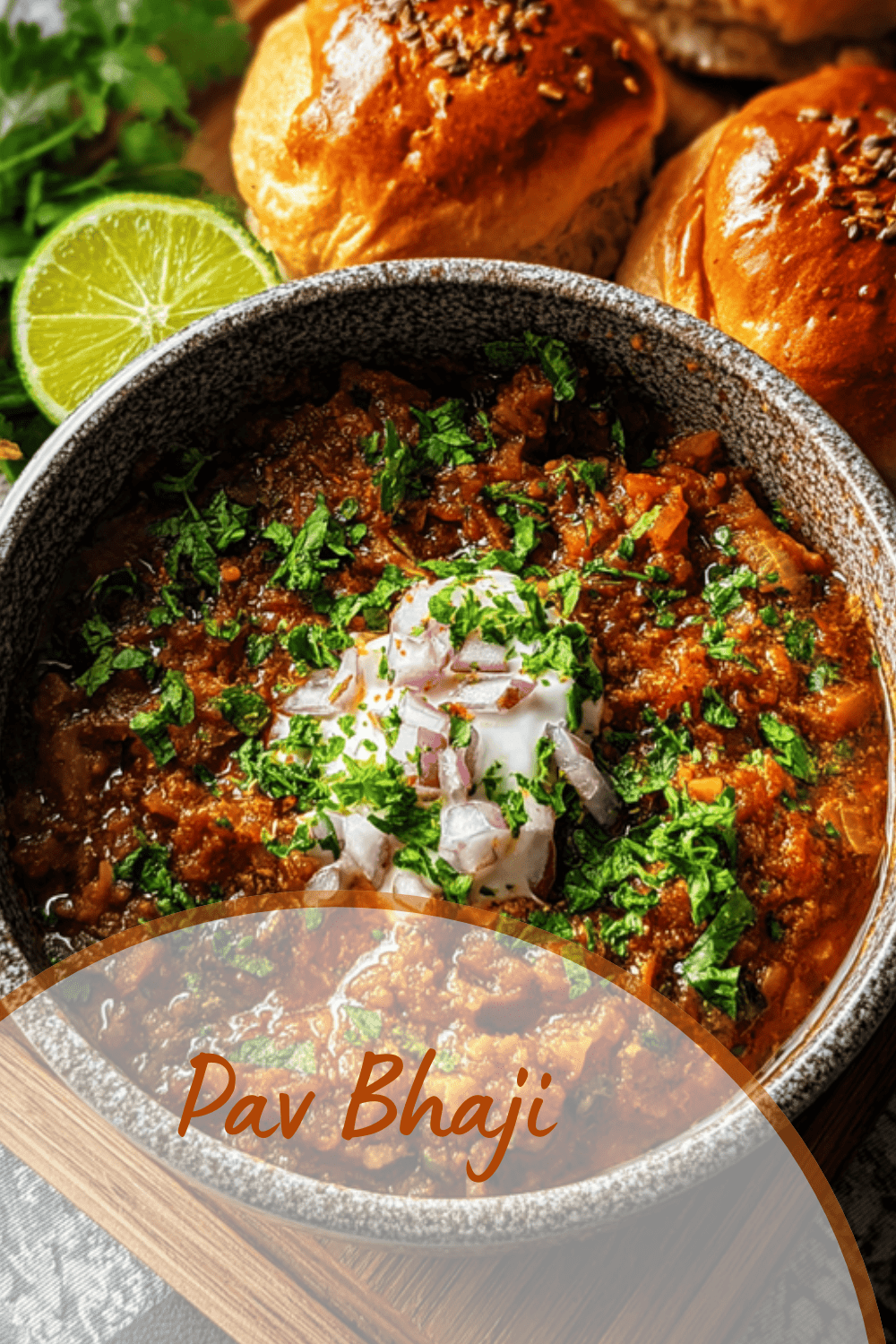 Pav Bhaji