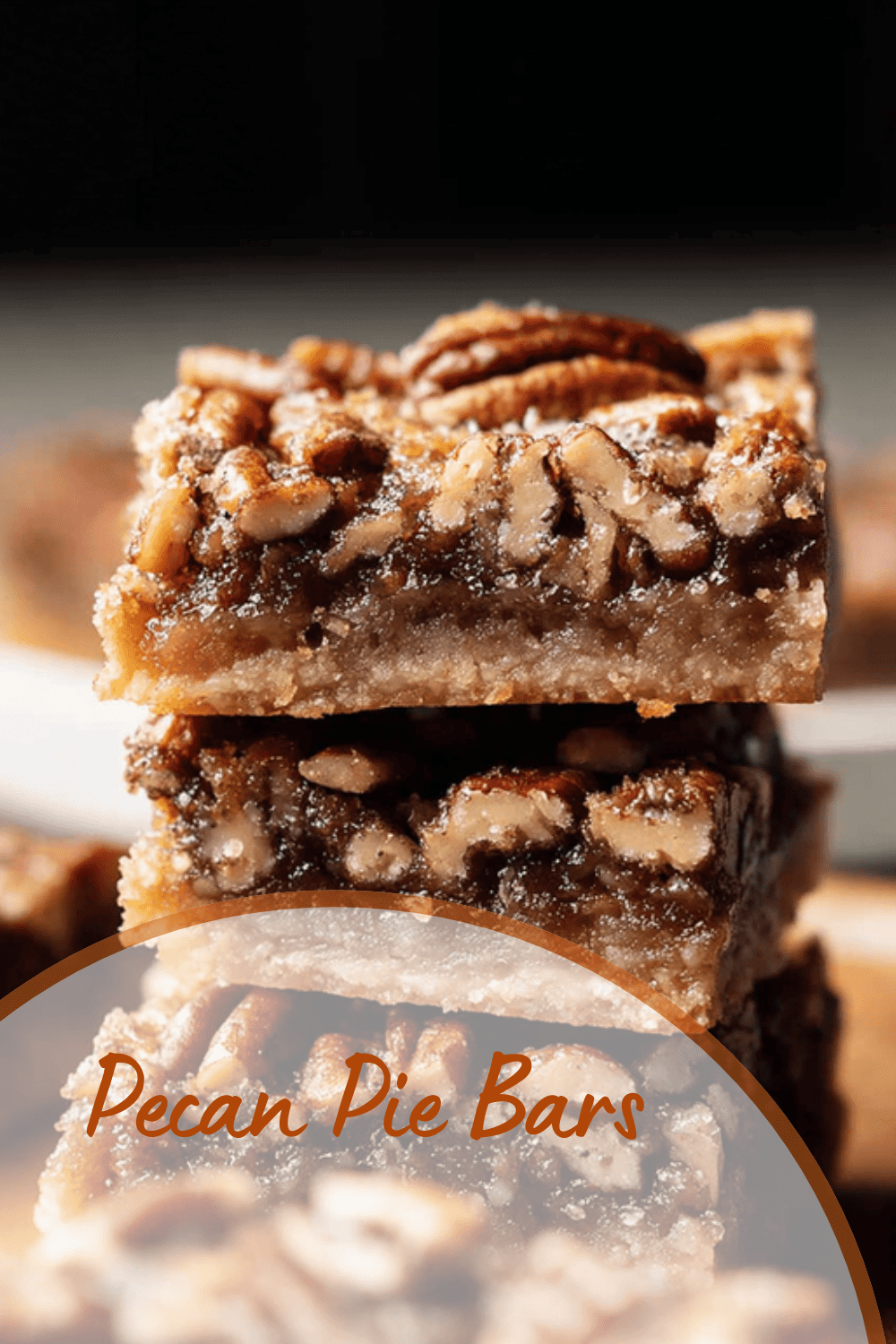 Pecan Pie Bars