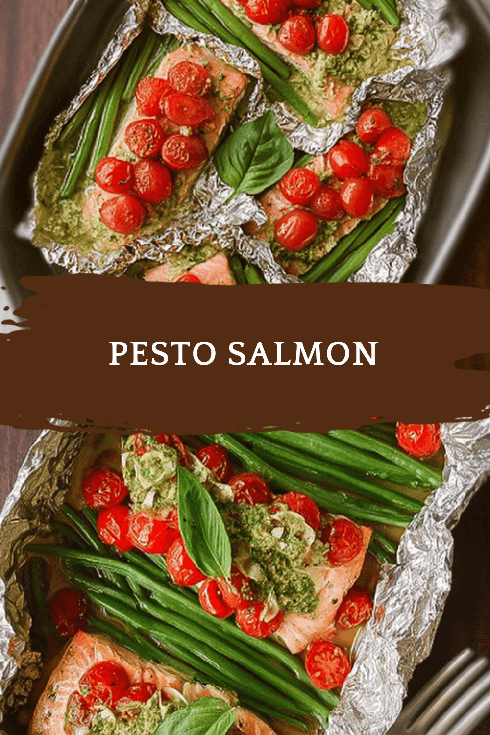 Pesto Salmon
