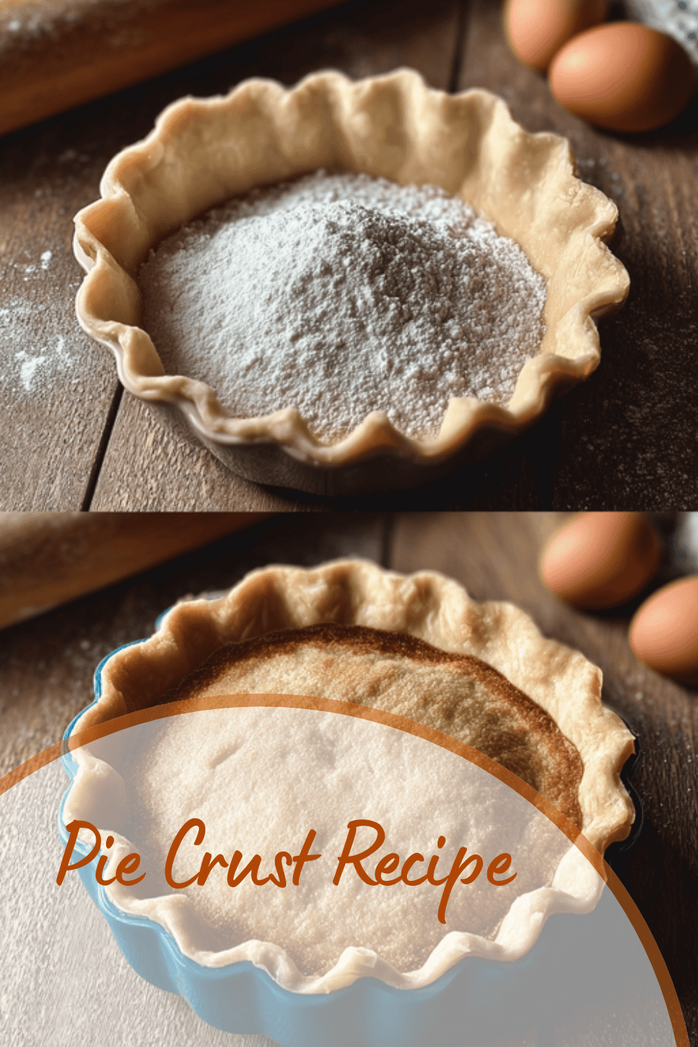 Easy Pie Crust Recipe For Flaky And Tender Homemade Pies 7 Pie Crust Recipe