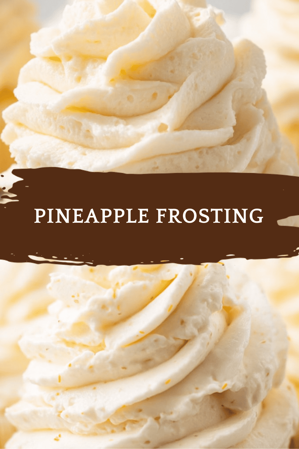 Pineapple Frosting Recipe Ready In 5 Minutes With Fluffy Texture 6 Pineapple Frosting