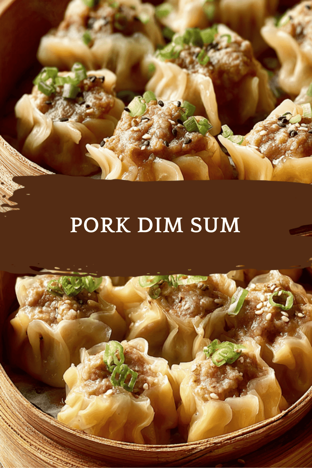 Pork Dim Sum