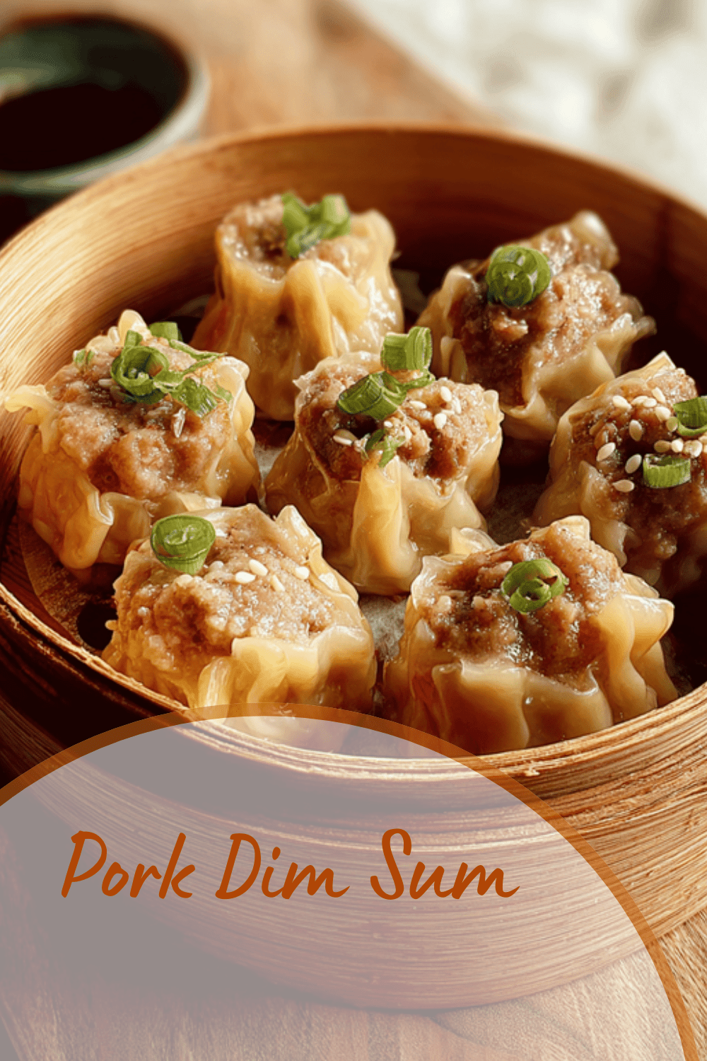 Pork Dim Sum