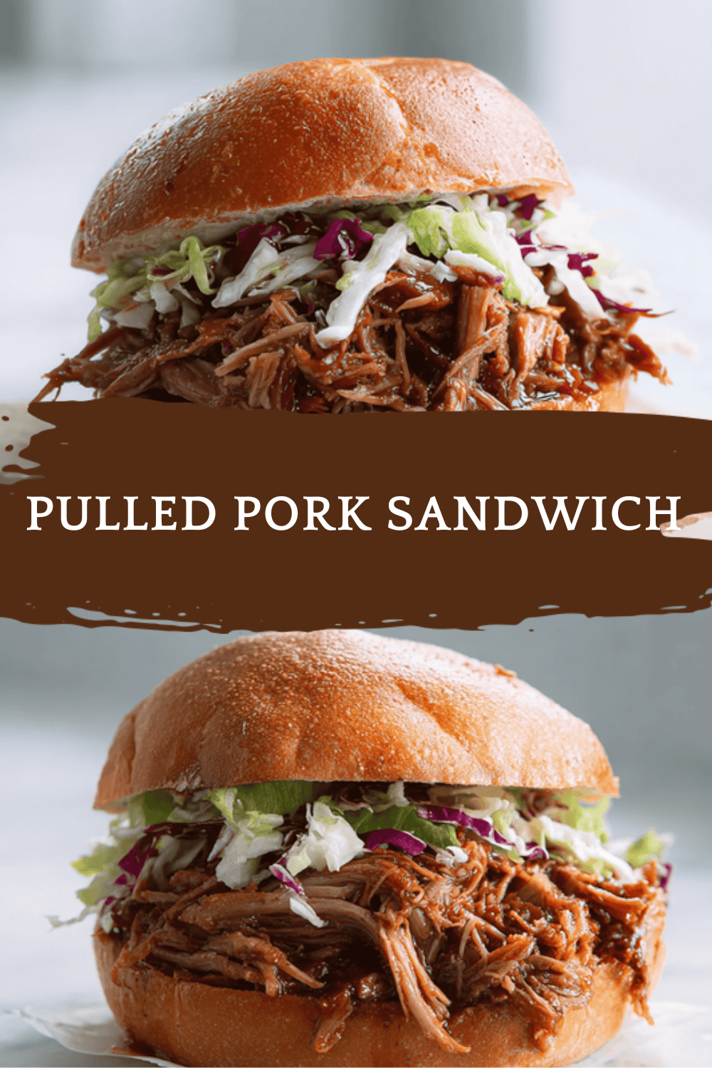 Pulled Pork Sandwich
