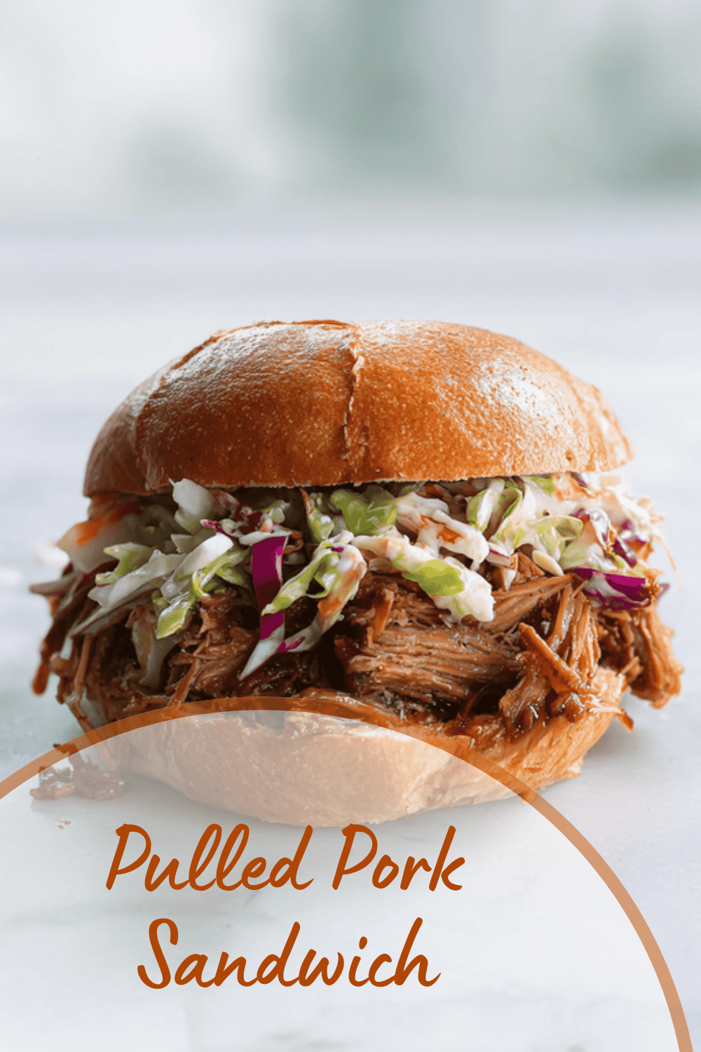 Pulled Pork Sandwich