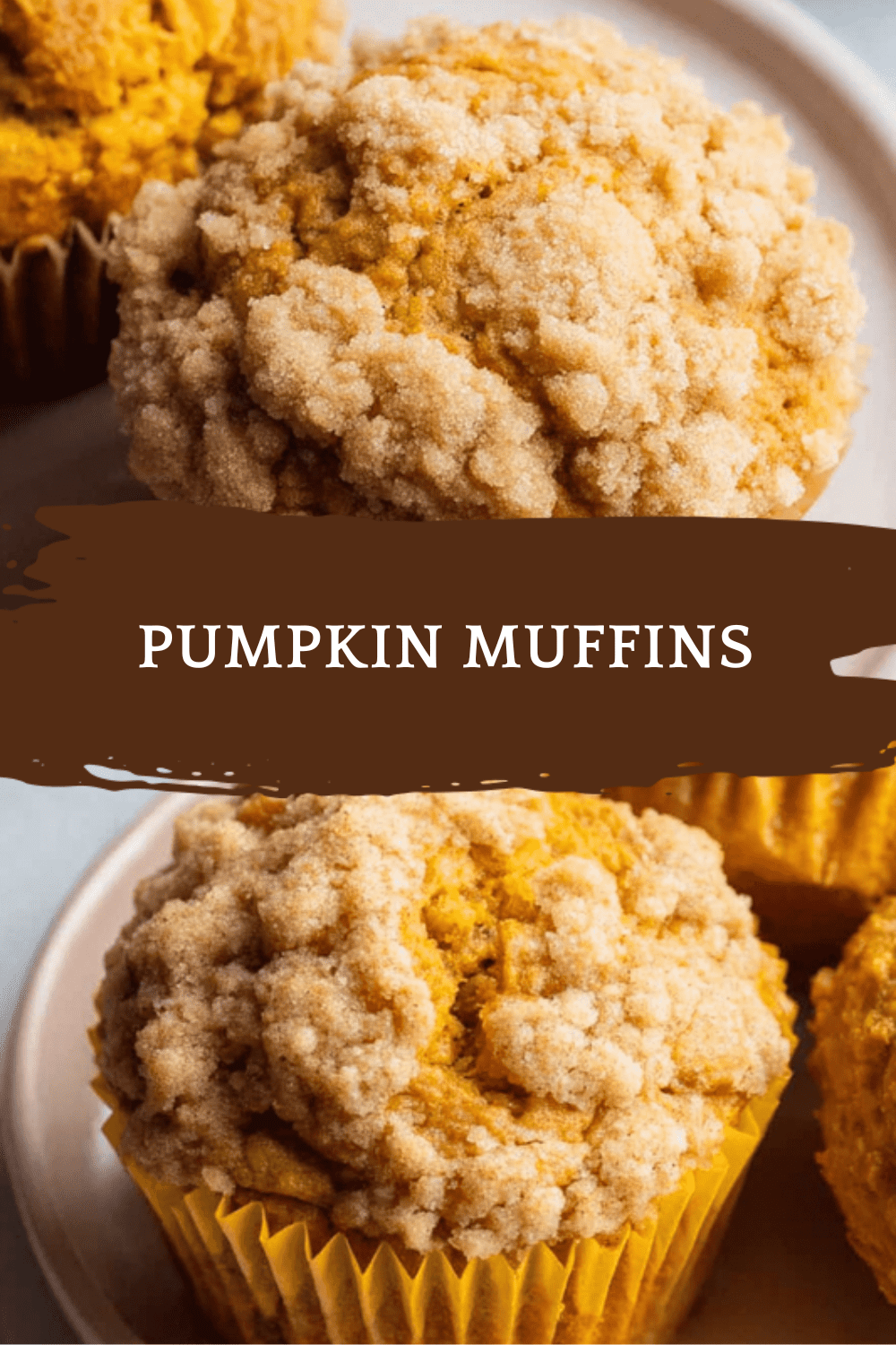 Pumpkin Muffins