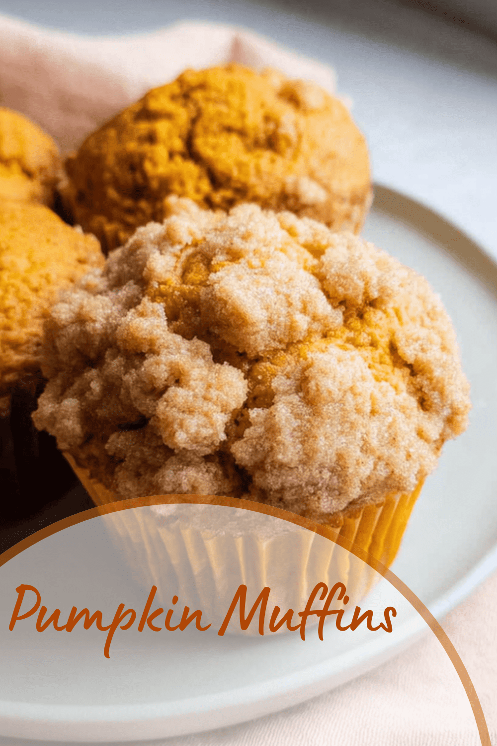 Pumpkin Muffins