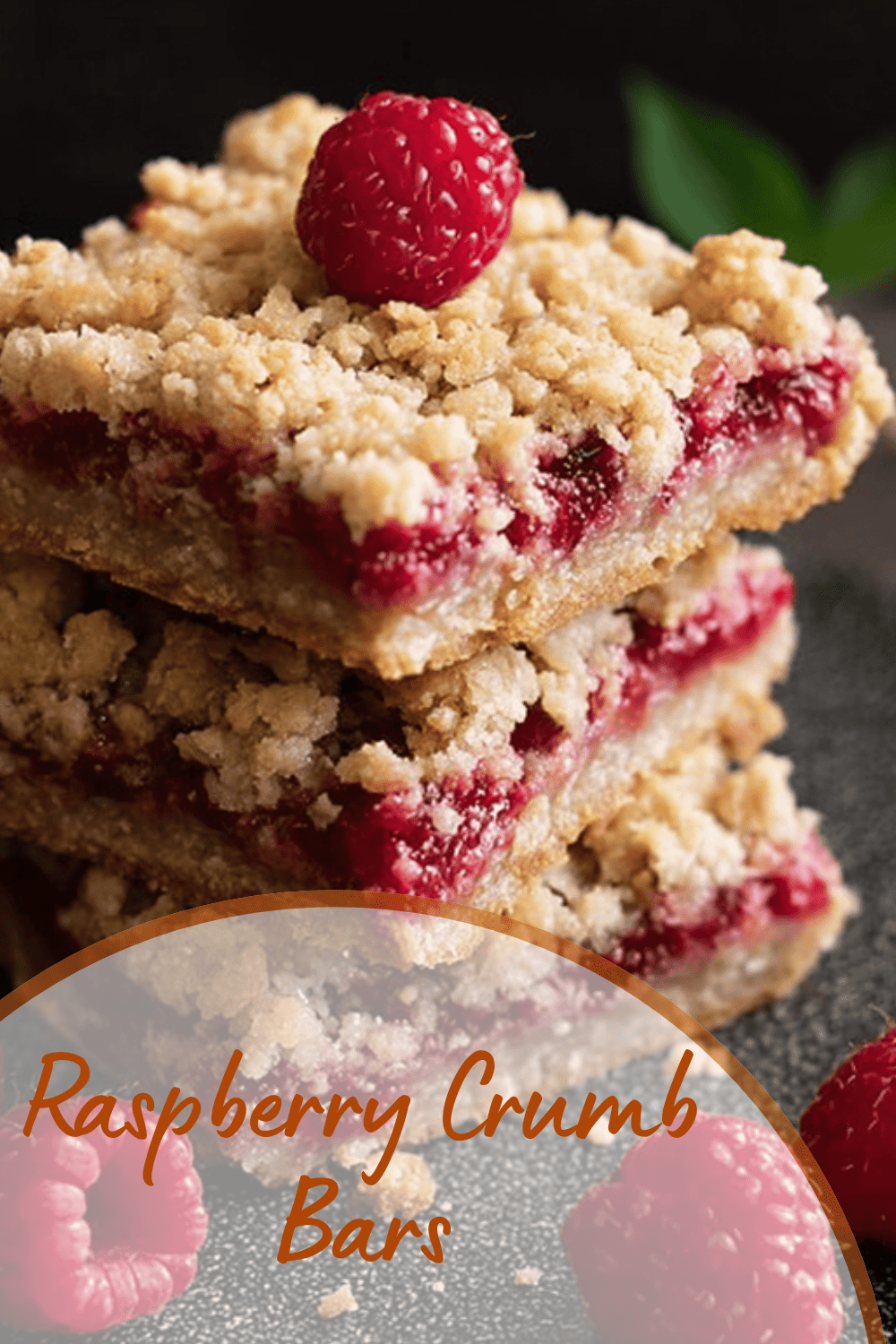 Raspberry Crumble Bars With Sweet And Tangy Berry Filling 7 Raspberry Crumb Bars