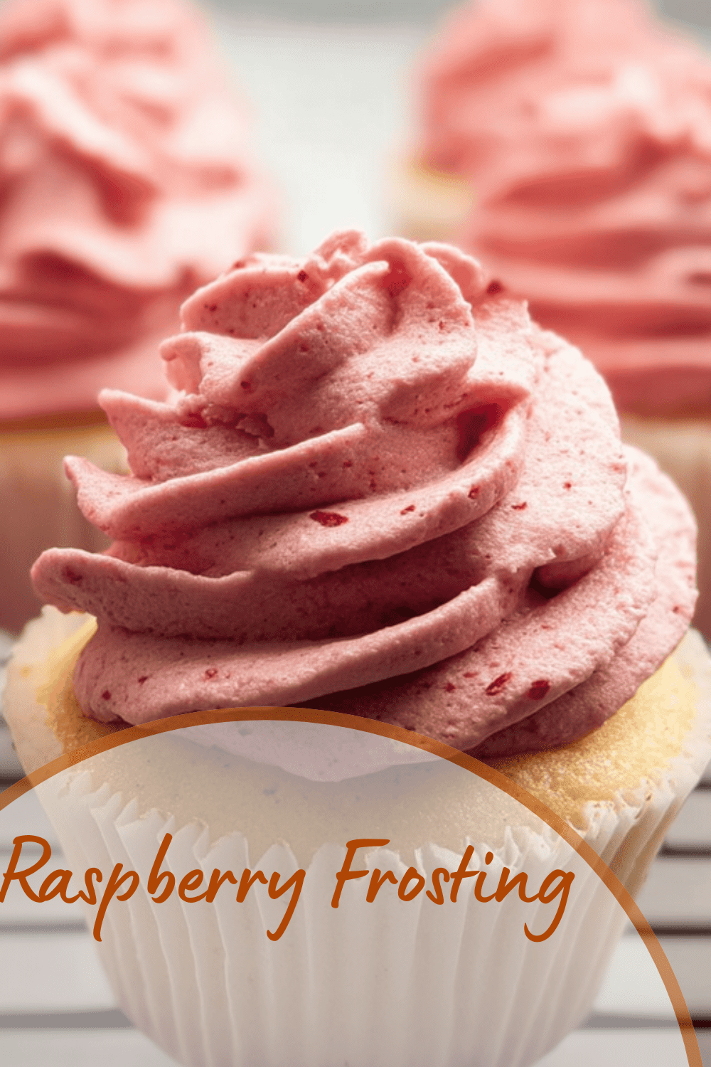 Raspberry Frosting