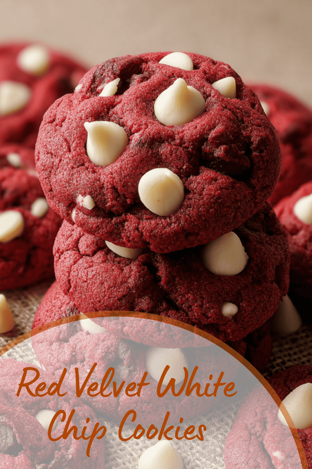 Red Velvet Chocolate Chip Cookies Recipe For Soft And Chewy Treats 7 Red Velvet White Chip Cookies