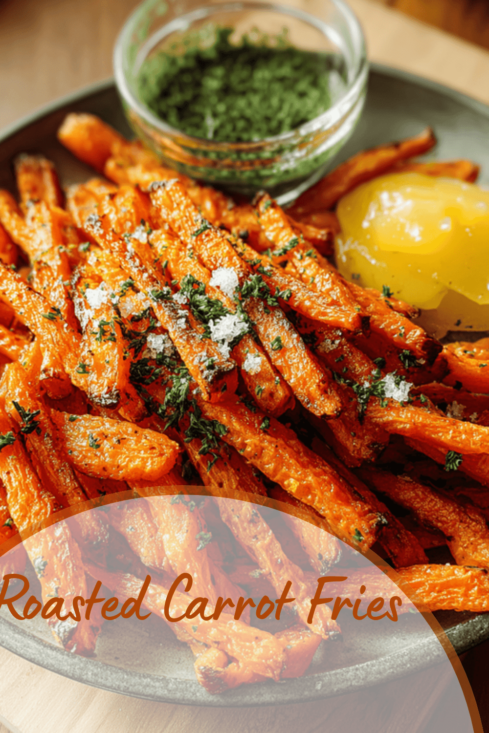 Carrot Fries Recipe With Simple Crispy And Healthy Steps 7 Roasted Carrot Fries