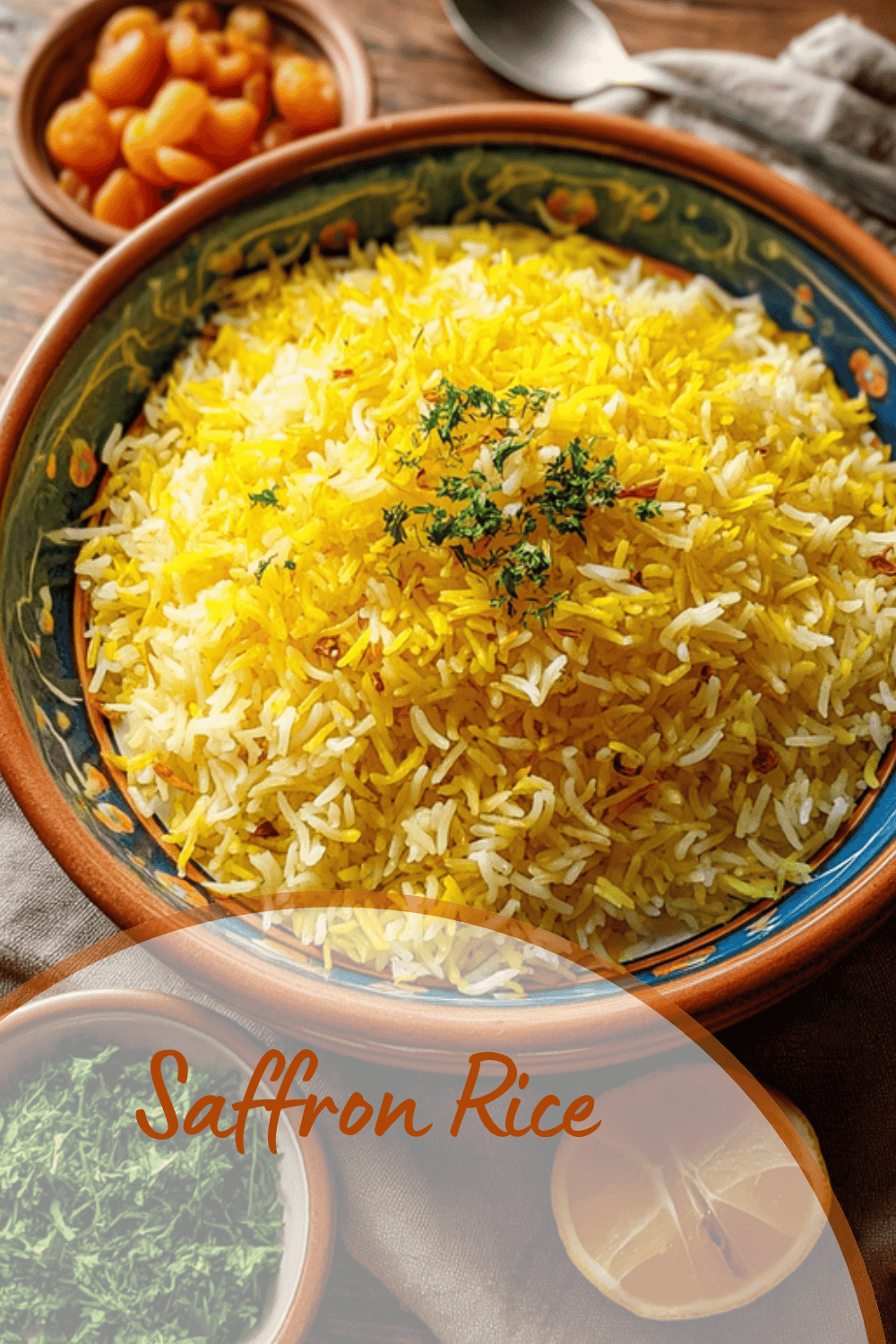 Saffron Rice Recipe Tips For Fragrant And Flavorful Dishes 7 Saffron Rice