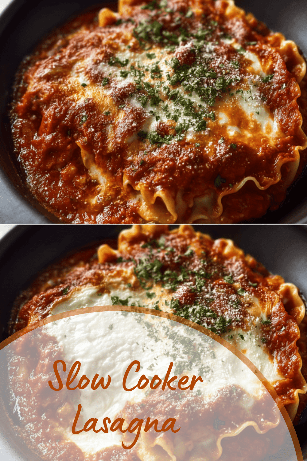 Crock Pot Lasagna Recipe For Easy, Flavorful Slow Cooker Meals 7 Slow Cooker Lasagna