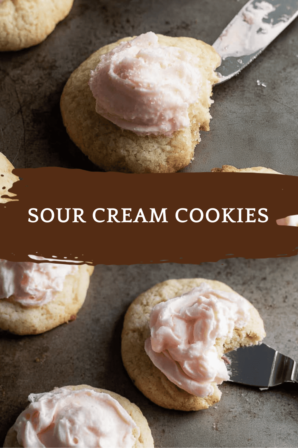 Sour Cream Cookies