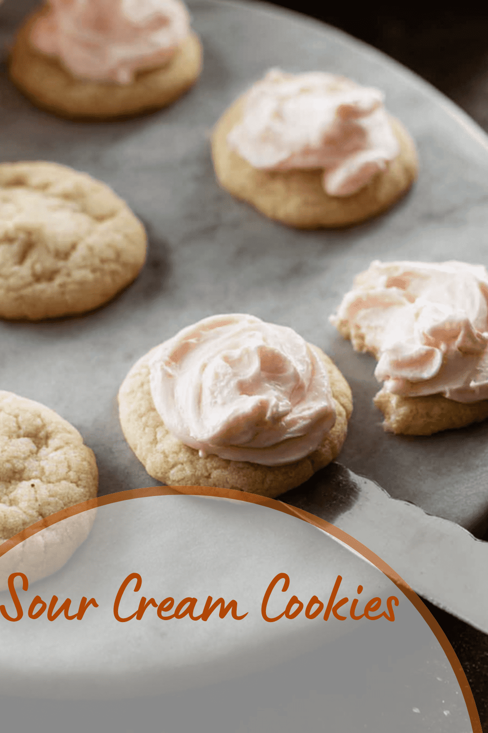 Sour Cream Cookies