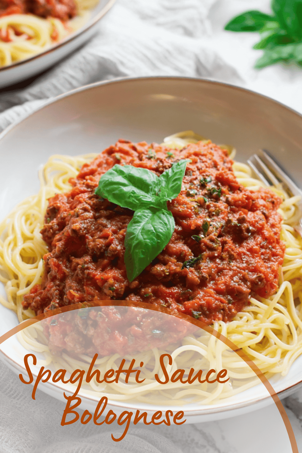 Spaghetti Bolognese Recipe With Authentic Italian Meat Sauce 7 Spaghetti Sauce Bolognese