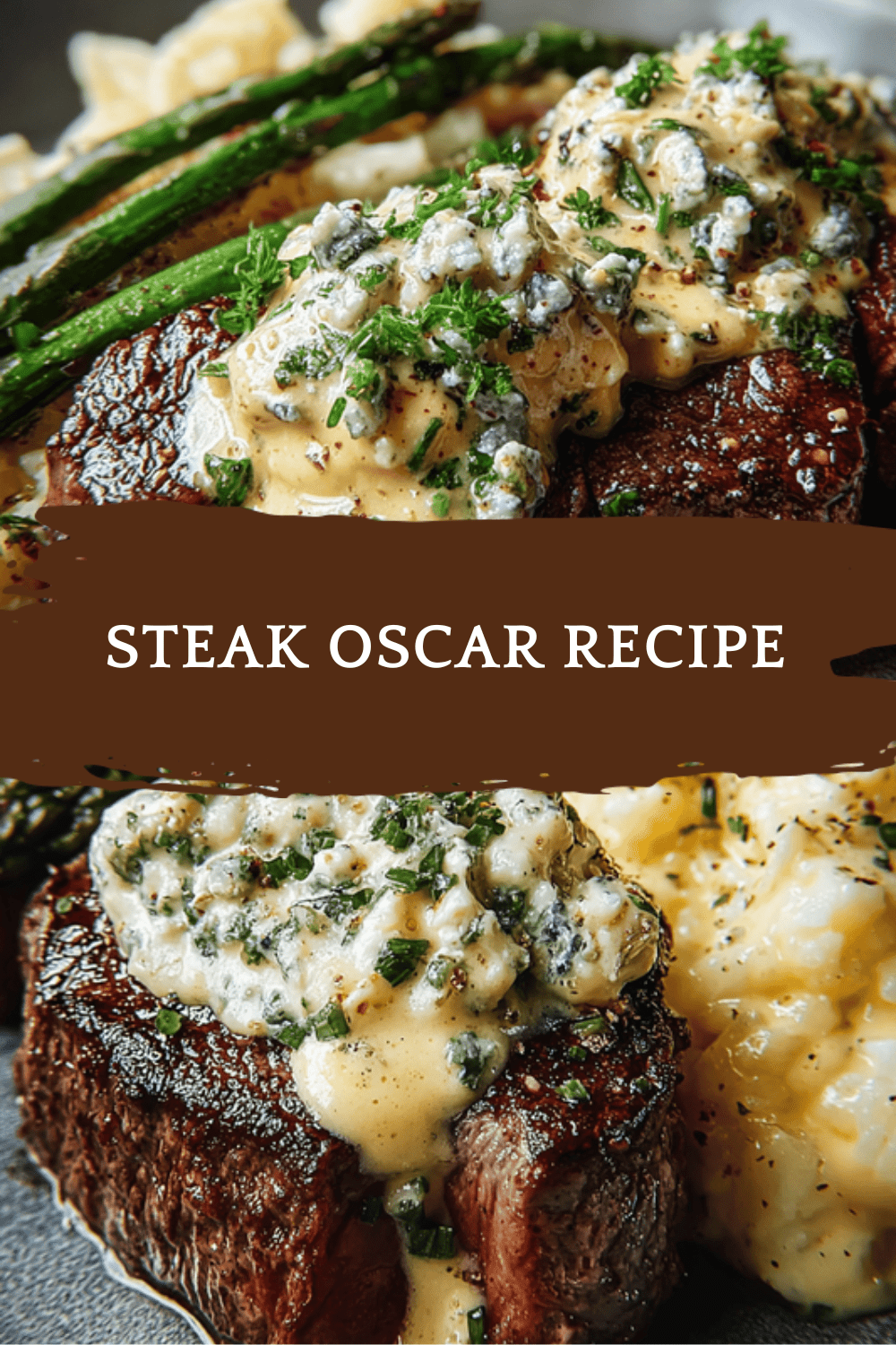 Steak Oscar Recipe
