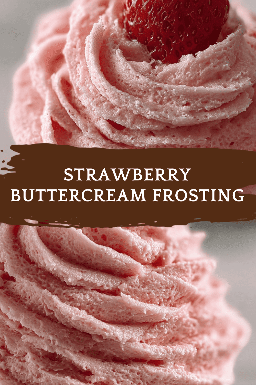 Strawberry Buttercream Frosting Recipe With Fresh Berry Flavor 6 Strawberry Buttercream Frosting