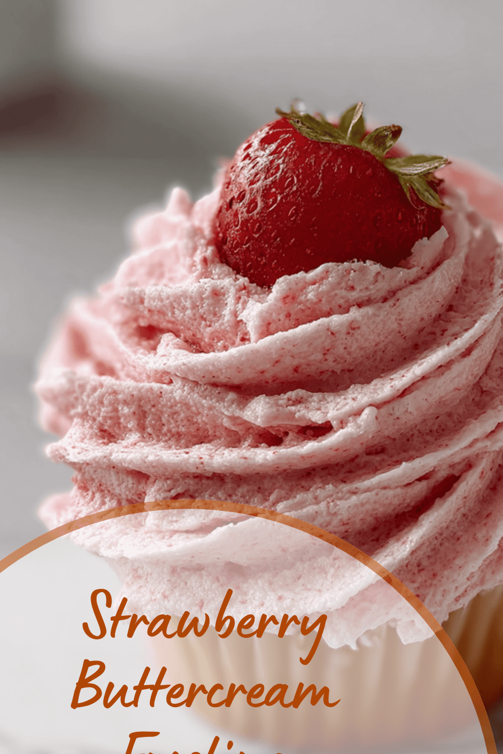 Strawberry Buttercream Frosting Recipe With Fresh Berry Flavor 7 Strawberry Buttercream Frosting